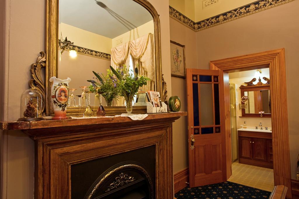 Freeman On Ford Bed & Breakfast Beechworth Oda fotoğraf