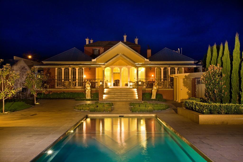 Freeman On Ford Bed & Breakfast Beechworth Oda fotoğraf