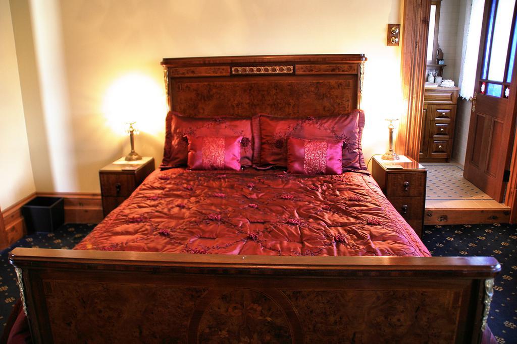 Freeman On Ford Bed & Breakfast Beechworth Dış mekan fotoğraf