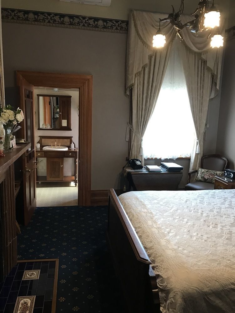 Freeman On Ford Bed & Breakfast Beechworth Dış mekan fotoğraf